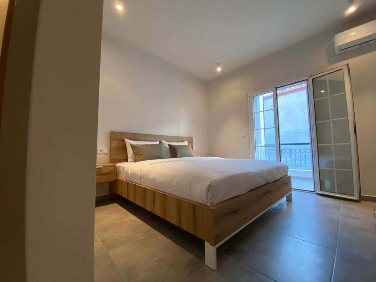 Villa Eleni Greece - Wonderful Sea View Studios Nea Roda Ngoại thất bức ảnh